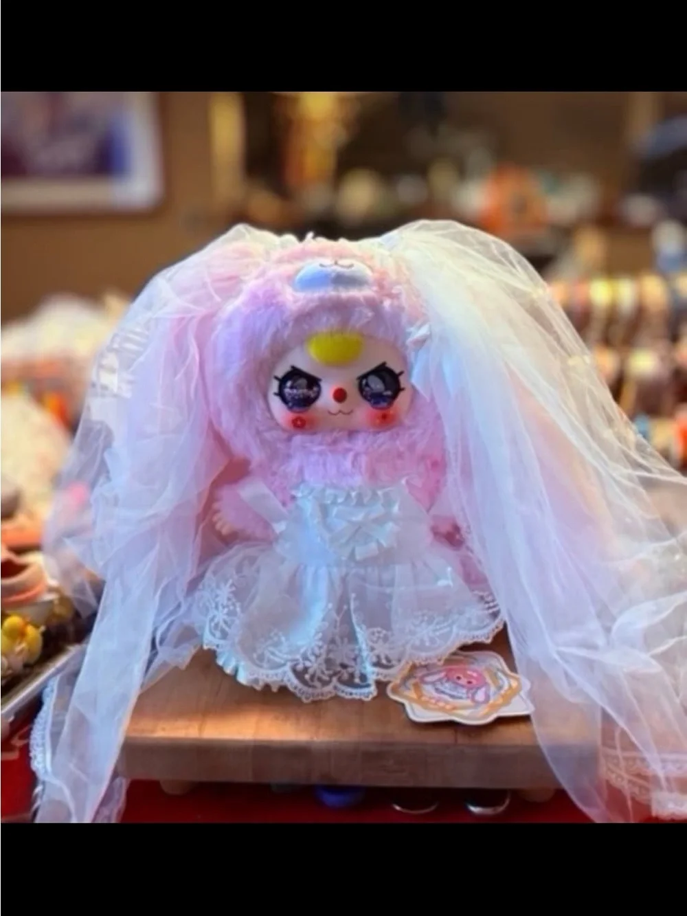 Baby three Romantic Wedding Secret Bride with cute Groom
